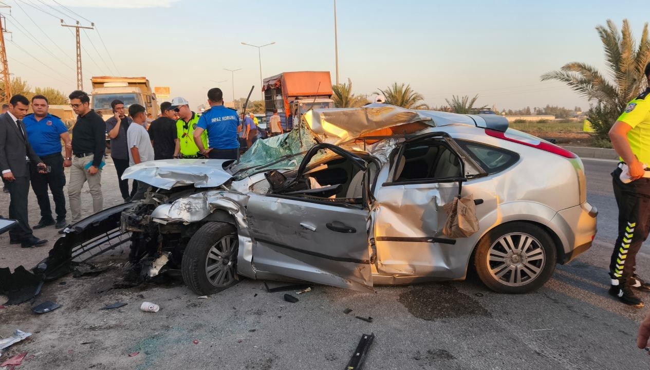 adanada feci kaza iki infaz koruma memuru hayatini kaybetti EqL4u7Al