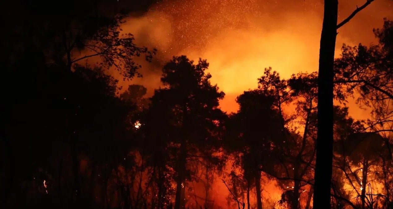 antalyanin aksu ilcesinde orman yangini v4fmFSKp