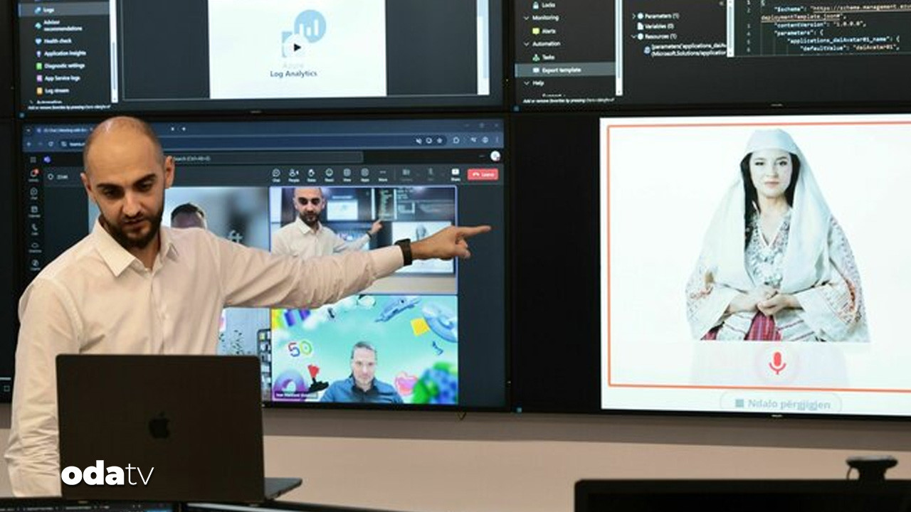 arnavutlukta yapay zeka bakani krizi yolsuzlugu durduramaz nRPirzgO