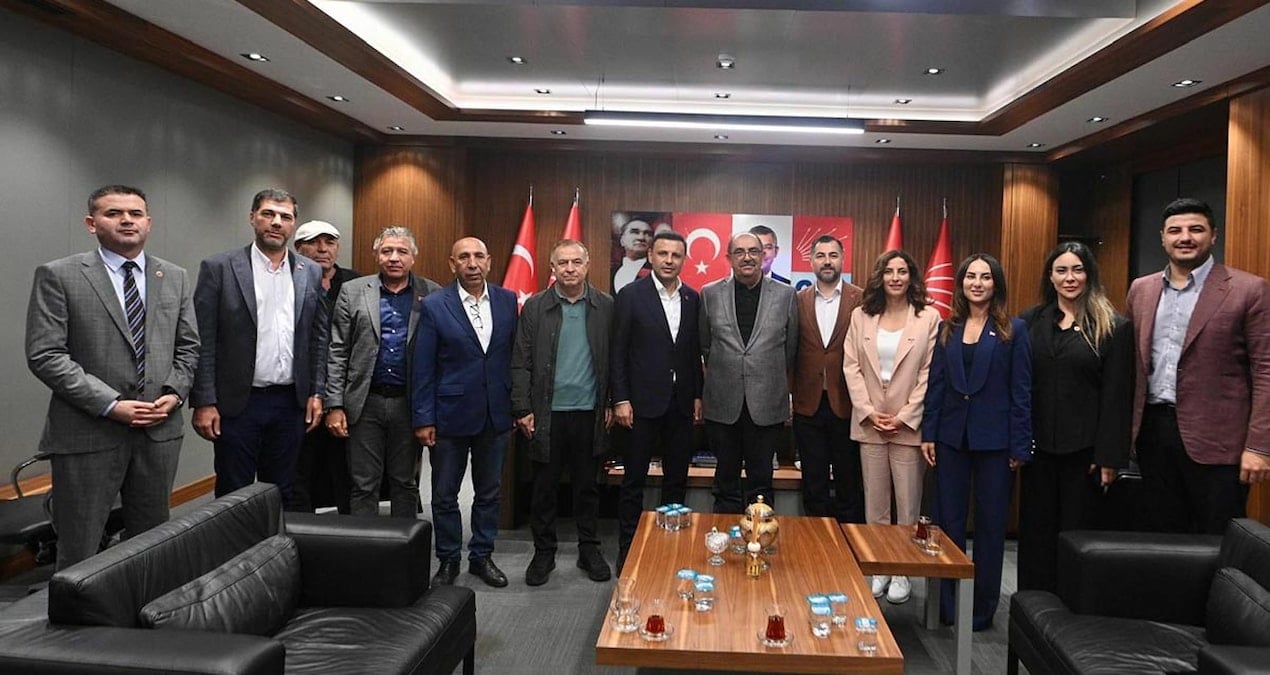 chp istanbul il baskanligina gurbuz capandan destek ziyareti FBT1T2Kx