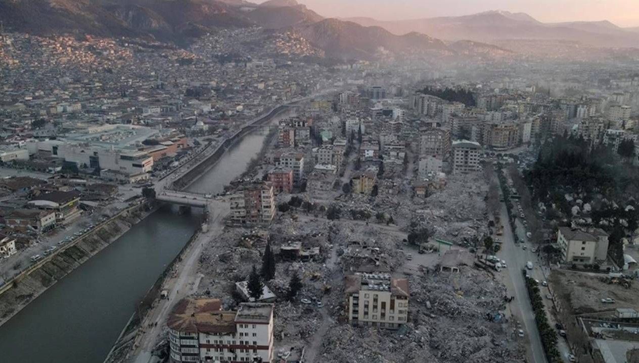 deprem ulkesi turkiye afet bakanligi mi kuruluyor ZEUaukhB