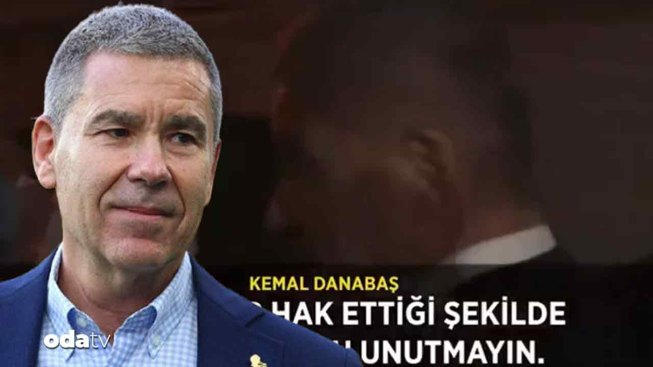 mustafa kemal danabastan fenerbahce taraftarina toplumlar hak ettigi sekilde yonetilir WrST3mO3