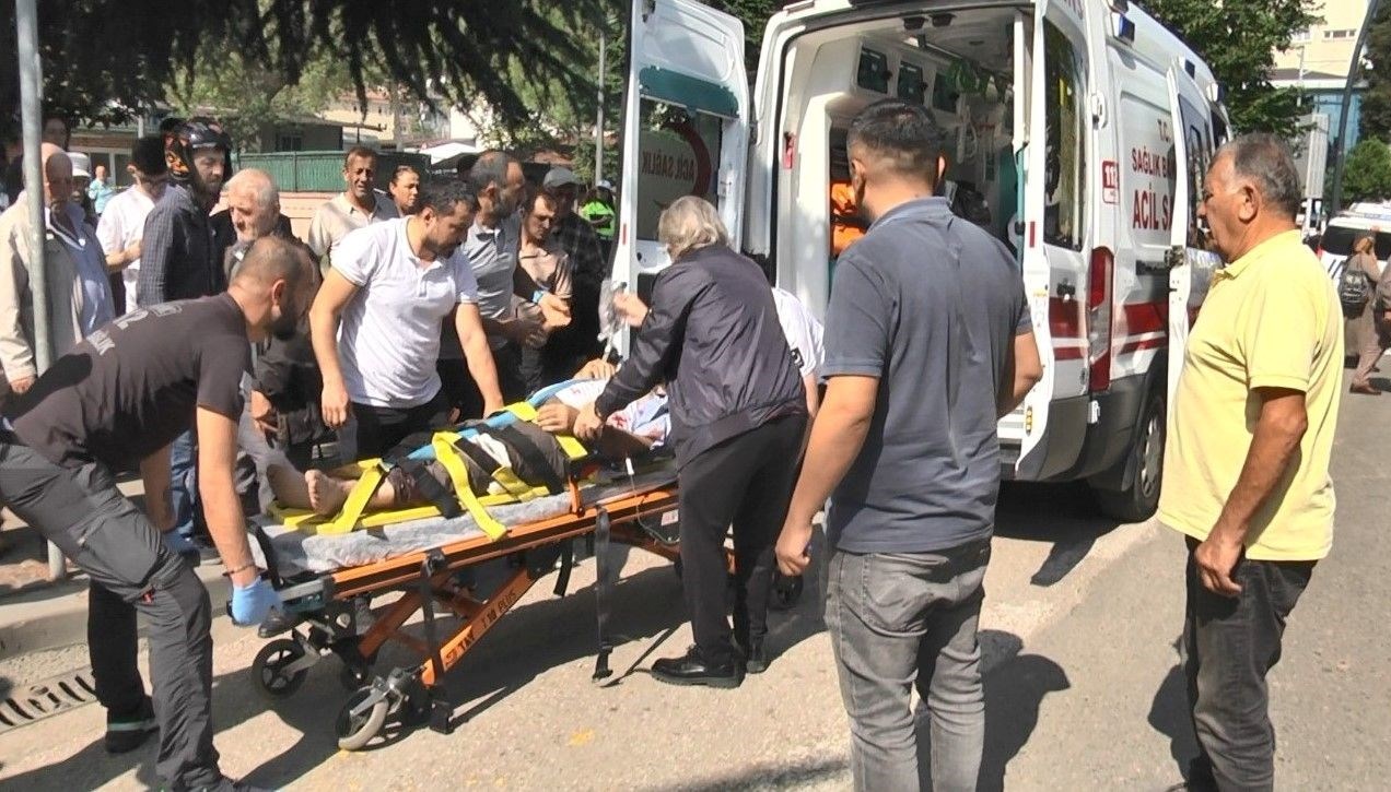 orduda silahli saldiri 1 yarali 9Xth112e