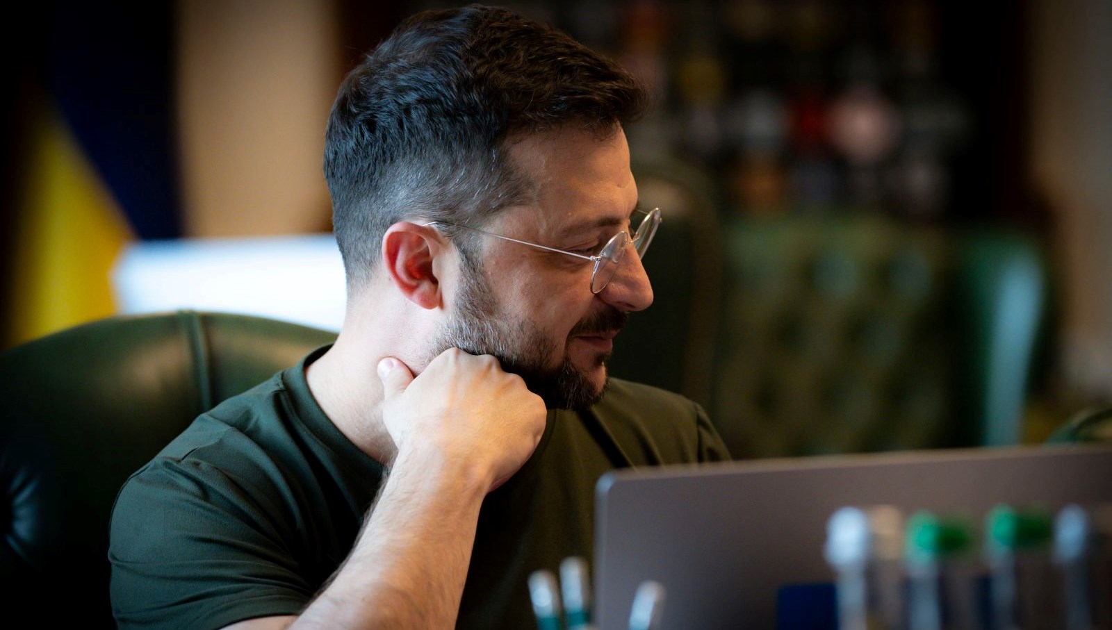 zelenski 100 yillik ortaklik anlasmasini onayladi 7RZpelqF