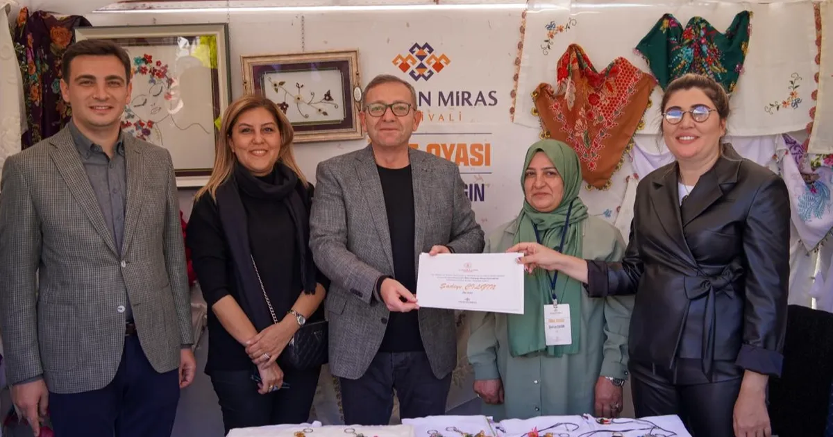 kars yasayan miras festivaline yogun ilgi fMtcRVBJ