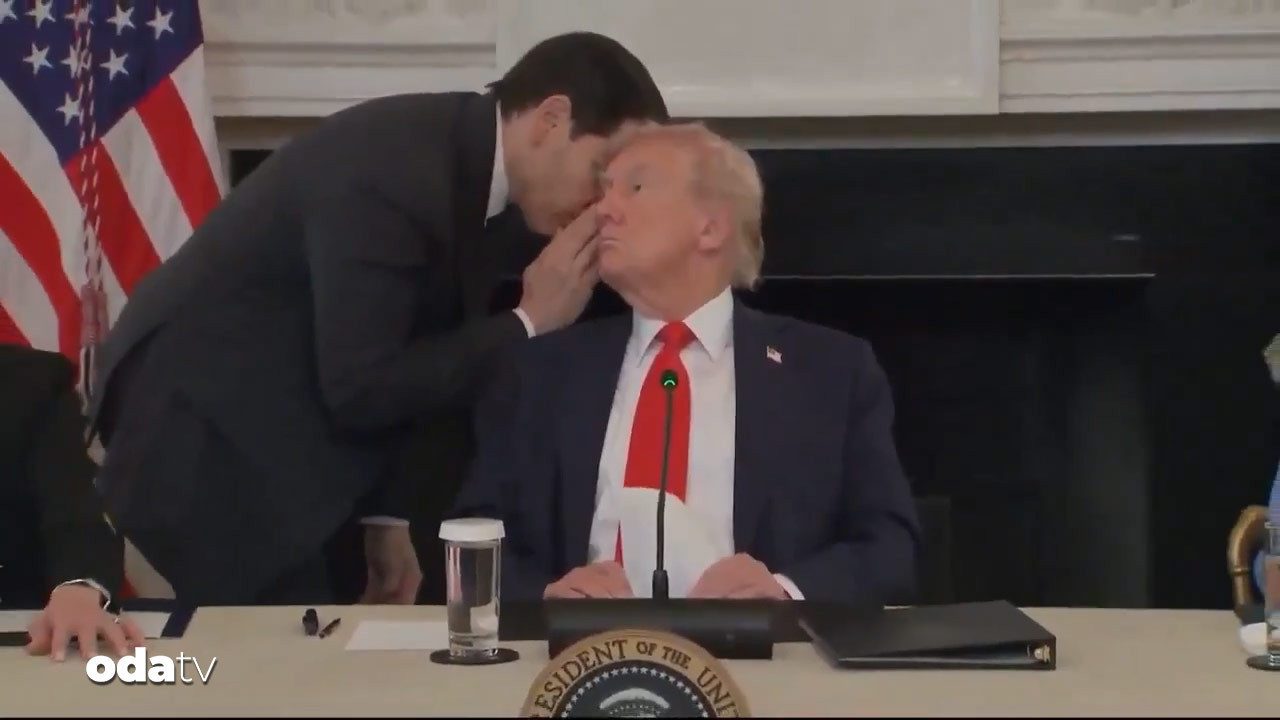 trump gazze haberini boyle aldi s6zufADh