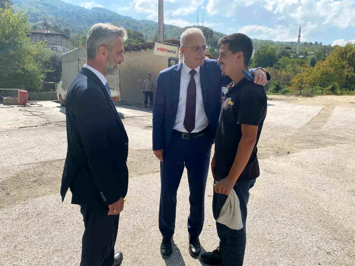 zekeriya arslanturk yigilcada spor tesislerini inceledi YycnyAb6