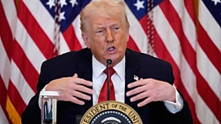 Donald Trump (Arşiv)