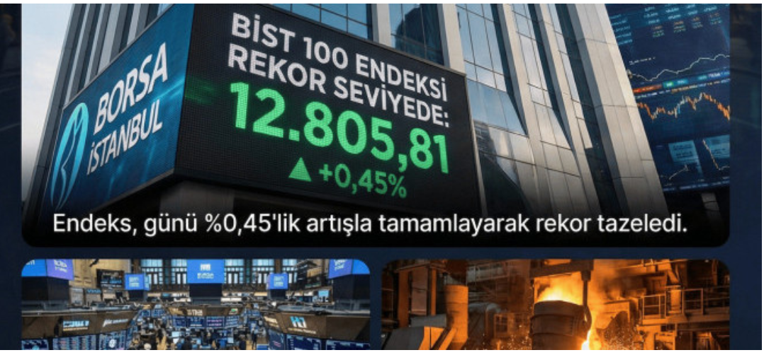 Tuncay Turşucu: Borsa 4Ç Finansalları