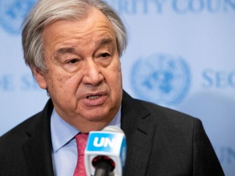Bm genel sekreteri guterresten israile suriye mesaji uph3PrHH