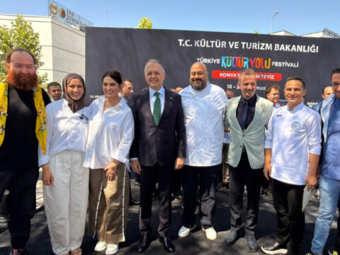 Catalhoyukten mevlanaya konyada kultur yolculugu basladi zUIwUdqR