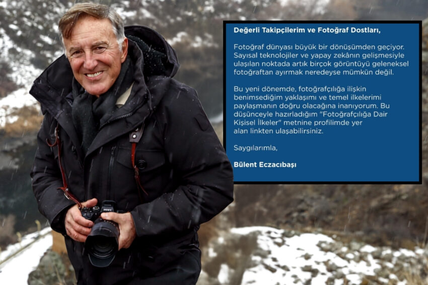 Eczacibasi holding yonetim kurulu baskani bulent eczacibasi fotografcilik ilkelerini paylasti 6jzWrY4V