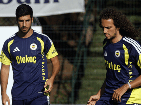Fenerbahce gornik zabrze macina hazir 5 isim idmanda yer almadi LrYVlUup