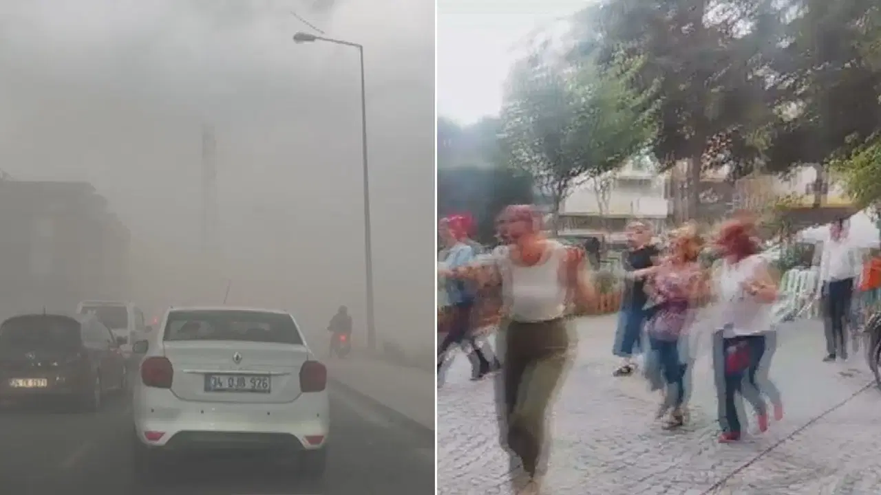 Uyarıların ardından… İstanbul’da fırtına etkili oluyor