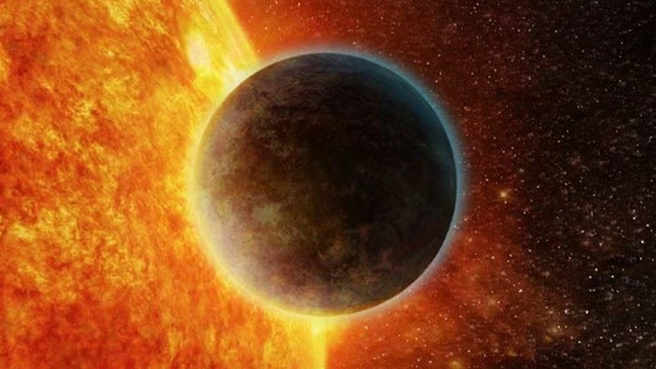 Milyarlarca ışık yılı uzaktaki kayalık gezegende kalıcı atmosfer doğrulandı