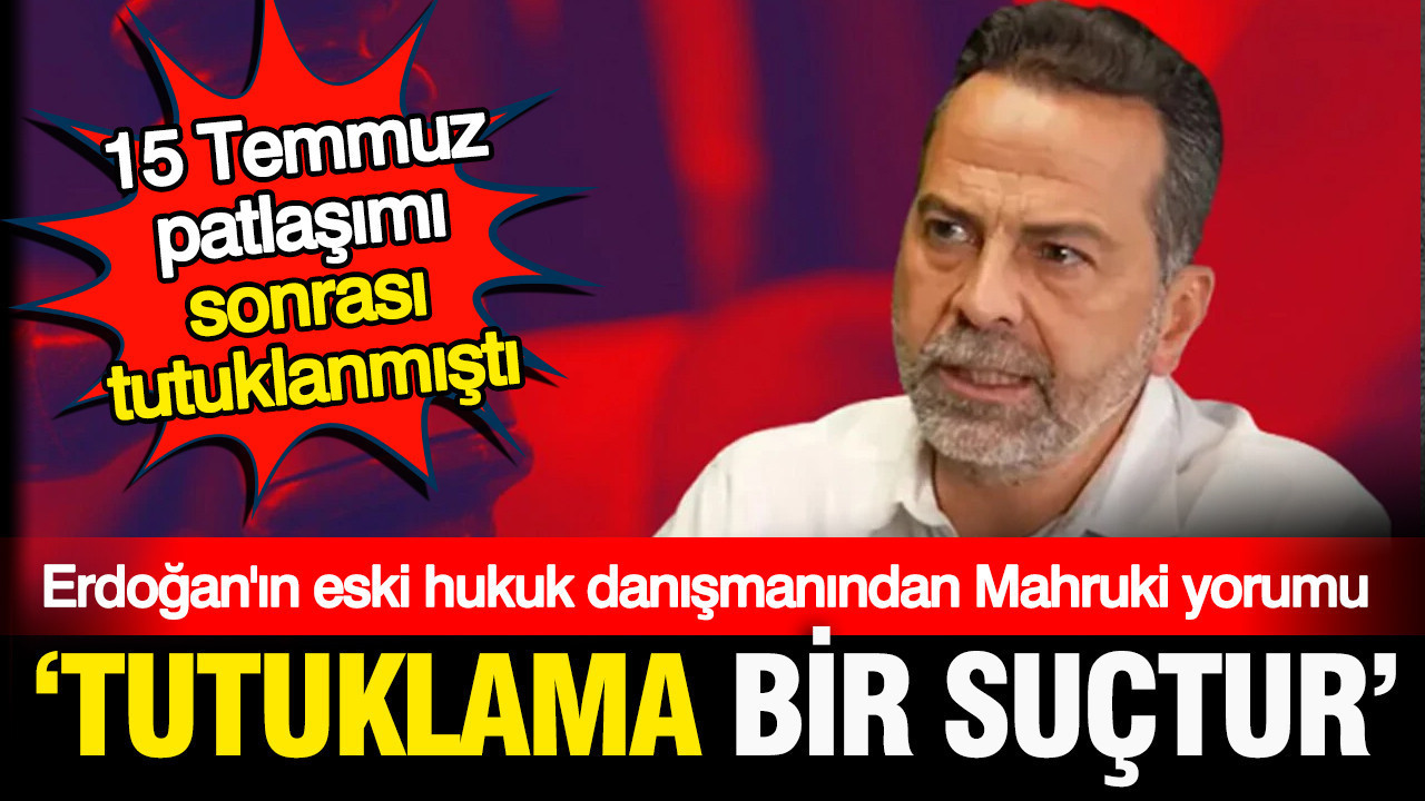 Izzet ozgenc 15 temmuz paylasimina iliskin tutuklamalar suc olusturur 1ZtrEg3D