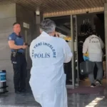 Otel odasinda olu bulundu yanindaki maddeler ekipleri alarma gecirdi TjJTV4AI