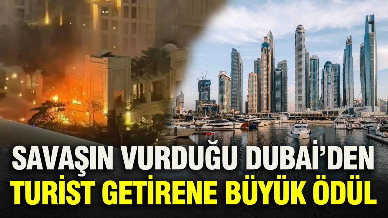 Savasin vurdugu dubaiden turist getirene buyuk odul pMHETxi5