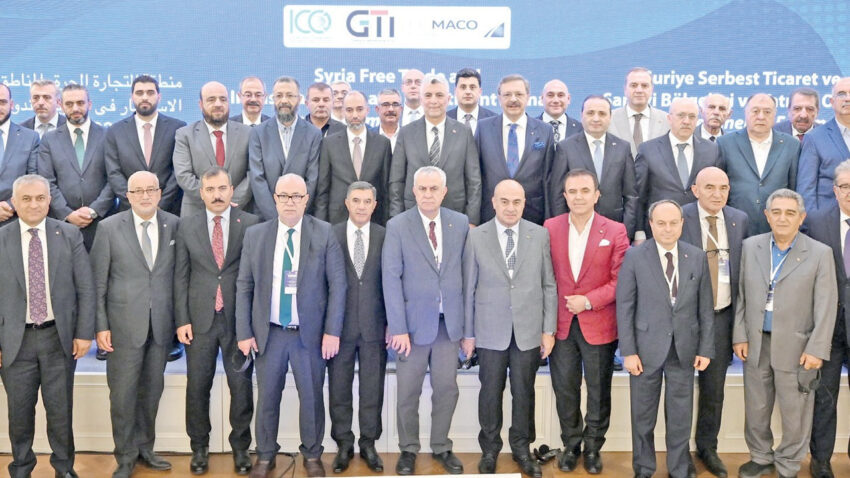 Ticaret bakani omer bolat ticaret refahin ve barisin en guvenli tasiyicisidir N8FzseWs