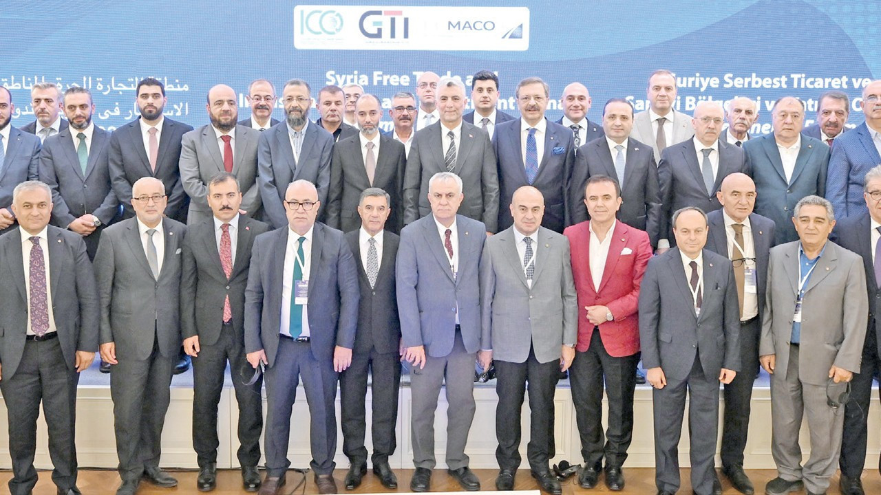 Ticaret Bakanı Ömer Bolat: Ticaret, refahın ve barışın en güvenli taşıyıcısıdır
