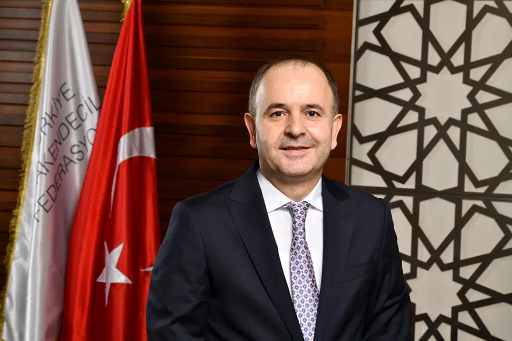 Turkiye perakendeciler federasyonu baskani duzgun yilin ikinci ceyregini degerlendirdi D9UMlqyD