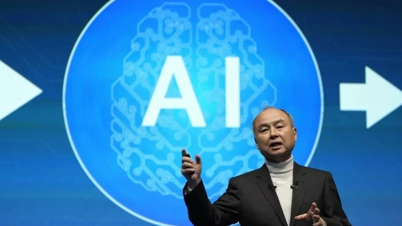 “Yapay zekâ balonu” iddialarına rest: SoftBank CEO’sundan yıllık 5 trilyon dolarlık mega vizyon